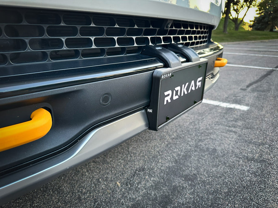 Flush Plate R1S/R1T