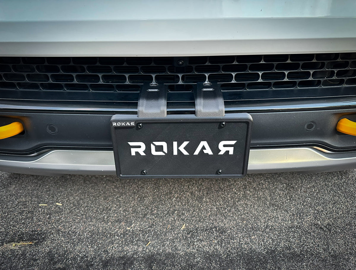 Flush Plate R1S/R1T