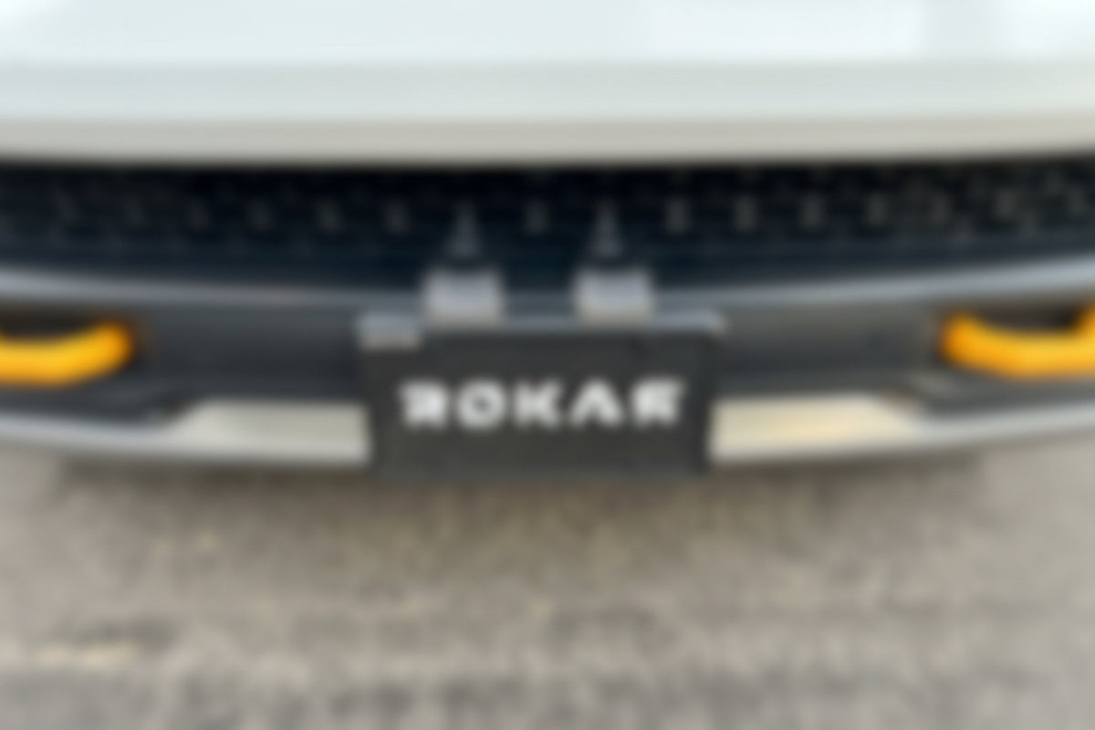 Flush Plate R2 Coming Soon