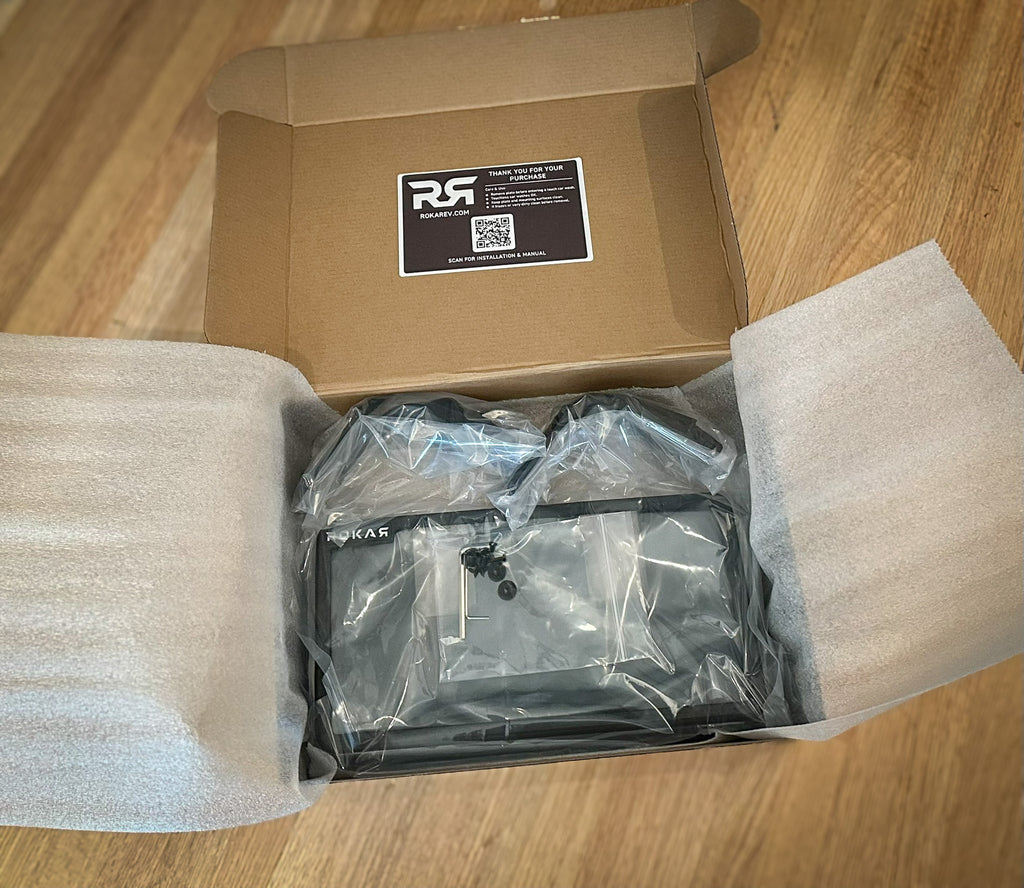 Flush Plate R1S/R1T