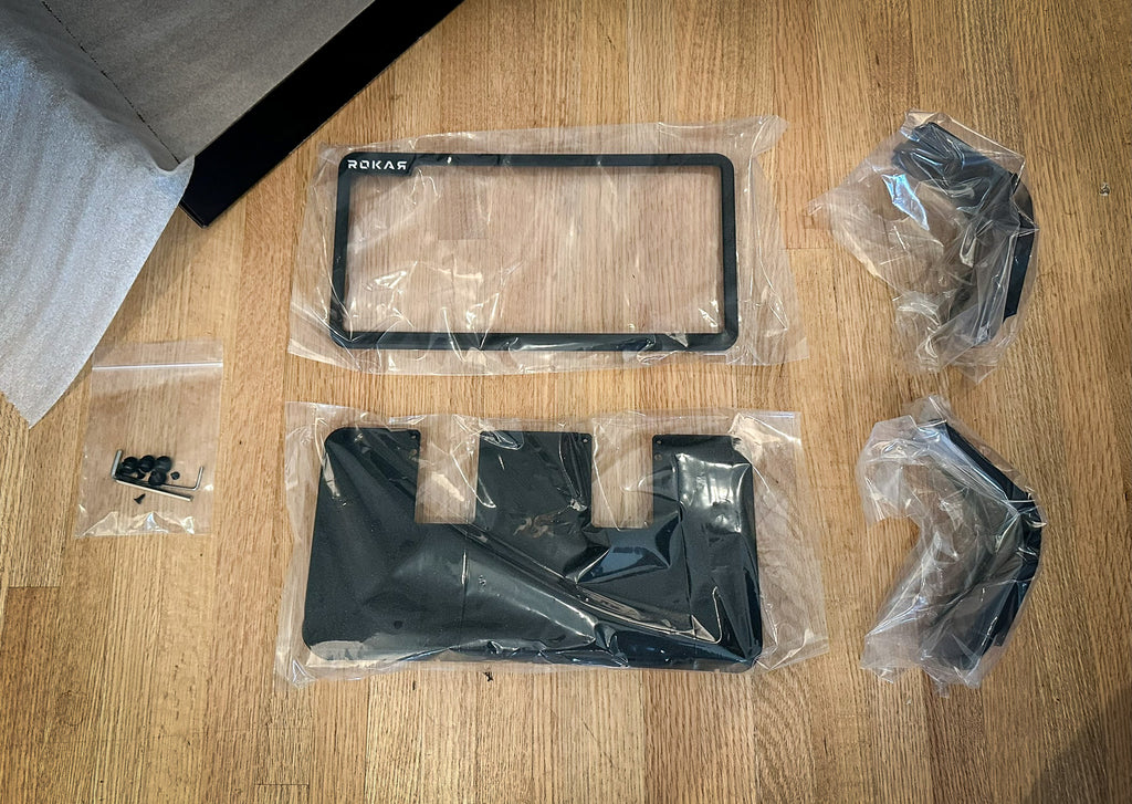 Flush Plate R1S/R1T