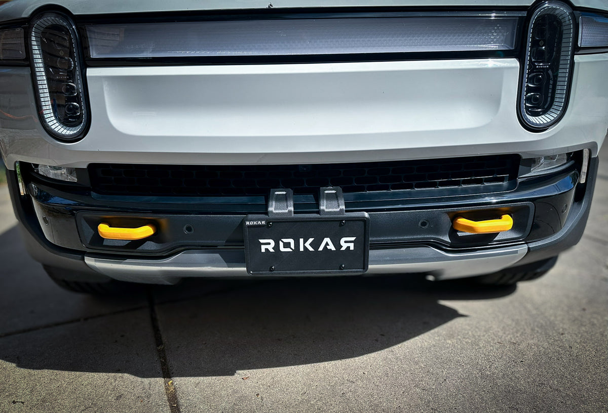 Flush Plate R1S/R1T